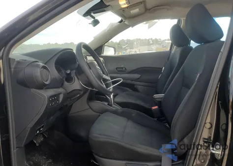 2023 Nissan Kicks S from USA, damaged, VIN 3N1CP5BV2PL571620